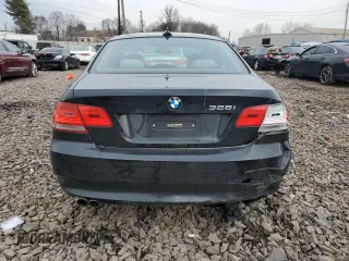 2009 BMW 3 Series 328i xDrive with VIN WBAWV53529P080001, listed as a Copart auction lot 46831905 with 102,668 mi miles and Salvage Title. Bid and sale history available at carsss.com. Image 6.
