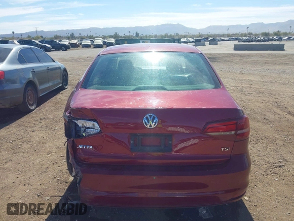 2017 Volkswagen Jetta S z VIN 3VW2B7AJ2HM207207, wystawiony jako IAAI lot #41654971 z przebiegiem 73 427 mil mil oraz . Historia ofert i sprzedaży dostępna na DreamBid. Obrazek 16.