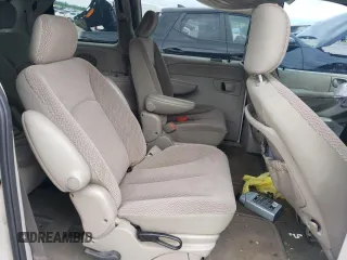 2007 Chrysler Town & Country with VIN 1A4GJ45R27B198194, listed as a Copart auction lot 54487235 with 160,114 mi miles and Salvage Title. Bid and sale history available at carsss.com. Image 11.