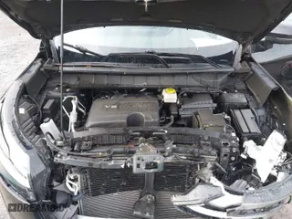 2022 Nissan Pathfinder SV with VIN 5N1DR3BD1NC264788, listed as a IAAI auction lot 41950863 with 83,472 mi miles. Bid and sale history available at carsss.com. Image 10.