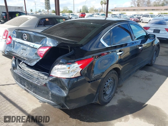 2016 Nissan Altima SV with VIN 1N4AL3AP1GC283113, listed as a IAAI auction lot 41702821 with 115,307 mi miles and . Bid and sale history available at DreamBid. Image 4.