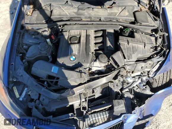2007 BMW 3 Series 328xi with VIN WBAVT73507FZ35424, listed as a Copart auction lot 49740365 with 151,039 mi miles and Clean title. Bid and sale history available at DreamBid. Image 11.