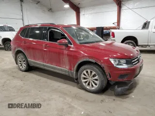 2018 Volkswagen Tiguan SEL z VIN 3VV2B7AX5JM017710, wystawiony jako Copart lot #48617875 z przebiegiem 63 466 mil mil oraz Szkoda całkowita • Salvage title. Historia ofert i sprzedaży dostępna na DreamBid. Obrazek 4.