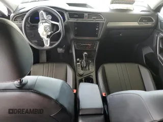 2022 Volkswagen Tiguan SE с VIN 3VV2B7AX4NM056763, выставлен на аукционе Copart как лот 61078065 с пробегом Не указан миль и На запчасти • Non repairable. История ставок и продаж доступна на DreamBid. Изображение 8.