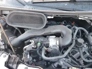 2024 Ford Transit Cargo с VIN 1FTBW9C85RKA01644, выставлен на аукционе Copart как лот 89182115 с пробегом 2 012 миль миль и Списание • Salvage title. История ставок и продаж доступна на DreamBid. Изображение 16.