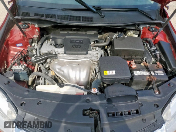 2017 Toyota Camry XLE z VIN 4T1BF1FK4HU762513, wystawiony jako Copart lot #58160135 z przebiegiem 103 143 mil mil oraz Szkoda całkowita • Salvage title. Historia ofert i sprzedaży dostępna na DreamBid. Obrazek 11.