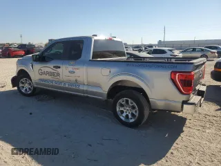 2022 Ford F-150 XL с VIN 1FTEX1CP0NKF31193, выставлен на аукционе Copart как лот 50683065 с пробегом 29 068 миль миль и Списание • Salvage title. История ставок и продаж доступна на DreamBid. Изображение 2.