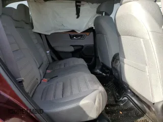 2019 Honda CR-V EX with VIN 7FARW2H54KE025493, listed as a Copart auction lot 47879525 with 0 mi miles and Salvage Title. Bid and sale history available at carsss.com. Image 12.