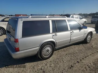 1997 Volvo 960 z VIN YV1KW960XV1043372, wystawiony jako Copart lot #74294964 z przebiegiem 94 877 mil mil oraz Szkody całkowita. Historia ofert i sprzedaży dostępna na DreamBid. Obrazek 3.