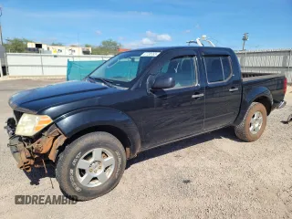 2010 Nissan Frontier SE with VIN 1N6AD0ER4AC406635, listed as a Copart auction lot 67738783 with 142,377 mi miles and Non repairable. Bid and sale history available at DreamBid. Image 1.