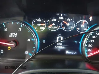 2019 GMC Sierra 2500HD Denali with VIN 1GT12SEYXKF224711, listed as a IAAI auction lot 41407508 with 77,158 mi miles. Bid and sale history available at carsss.com. Image 15.