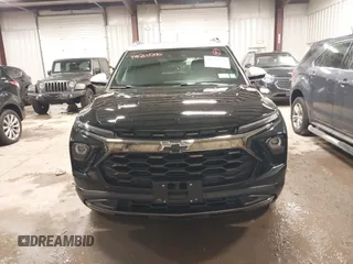 2024 Chevrolet TrailBlazer ACTIV with VIN KL79MSSL9RB093808, listed as a IAAI auction lot 41620550 with 11,899 mi miles and . Bid and sale history available at DreamBid. Image 12.