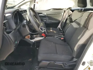 2015 Honda Fit EX-L with VIN 3HGGK5H86FM749960, listed as a Copart auction lot 49950685 with 113,199 mi miles and Salvage title. Bid and sale history available at DreamBid. Image 7.