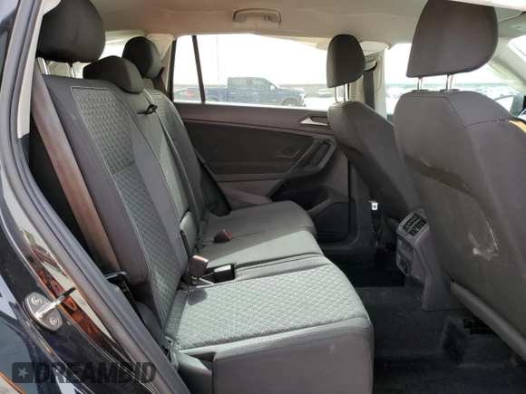 2021 Volkswagen Tiguan S with VIN 3VV0B7AX9MM072172, listed as a Copart auction lot 48933415 with 26,769 mi miles and Salvage Title. Bid and sale history available at DreamBid. Image 10.