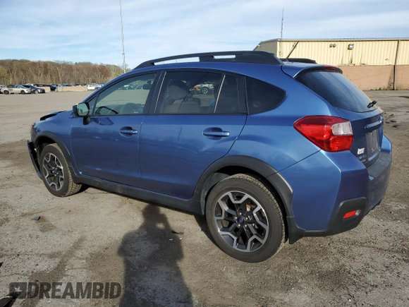 2016 Subaru Crosstrek Premium z VIN JF2GPABC0G8306488, wystawiony jako Copart lot #54108375 z przebiegiem 49 009 mil mil oraz Szkoda całkowita • Salvage title. Historia ofert i sprzedaży dostępna na DreamBid. Obrazek 2.