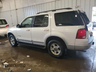2002 Ford Explorer Limited with VIN 1FMDU75E42ZA78729, listed as a Copart auction lot 77603154 with 233,324 mi miles and Non repairable. Bid and sale history available at DreamBid. Image 2.