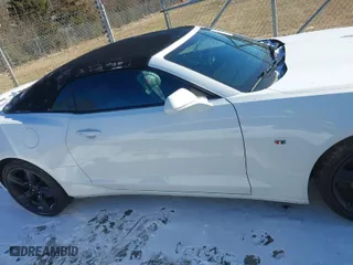 2017 Chevrolet Camaro 2SS with VIN 1G1FG3D76H0202358, listed as a IAAI auction lot 41384682 with NaN miles. Bid and sale history available at carsss.com. Image 13.
