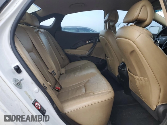 2013 Hyundai Azera с VIN KMHFG4JG8DA228669, выставлен на аукционе Copart как лот 62734185 с пробегом 148 611 миль миль и Чистый • Clean title. История ставок и продаж доступна на DreamBid. Изображение 10.