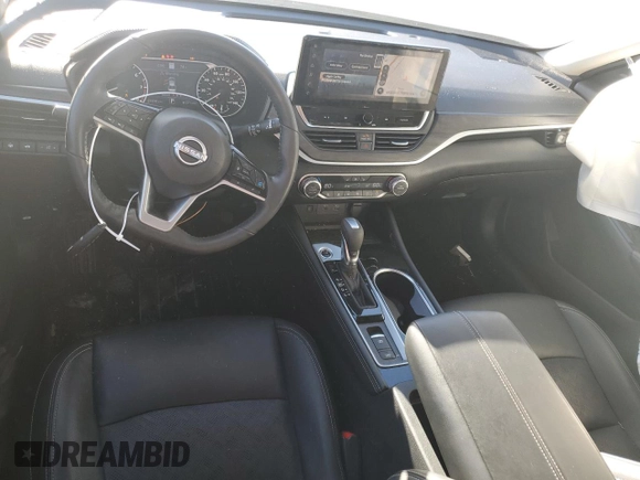 2023 Nissan Altima SL with VIN 1N4BL4EV8PN423424, listed as a Copart auction lot 83678134 with 21,058 mi miles and Salvage Title. Bid and sale history available at DreamBid. Image 8.