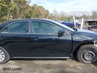 2013 Toyota Camry Hybrid LE with VIN 4T1BD1FK7DU068821, listed as a IAAI auction lot 41838227 with 159,808 mi miles. Bid and sale history available at carsss.com. Image 13.
