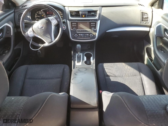 2016 Nissan Altima 2.5 S with VIN 1N4AL3AP3GC250260, listed as a Copart auction lot 86004434 with 137,317 mi miles and Salvage Title. Bid and sale history available at carsss.com. Image 8.