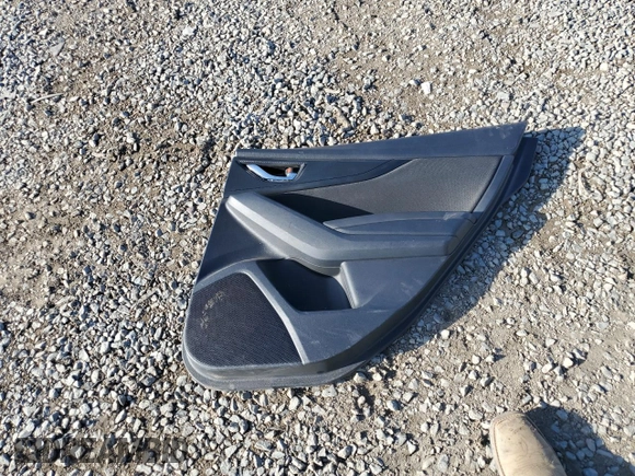2023 Subaru WRX Premium с VIN JF1VBAH60P8805562, выставлен на аукционе Copart как лот 68148074 с пробегом 26 458 миль миль и Списание • Salvage title. История ставок и продаж доступна на DreamBid. Изображение 12.
