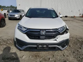 2022 Honda CR-V EX-L with VIN 2HKRW2H82NH632777, listed as a Copart auction lot 50800325 with 48,510 mi miles and Salvage Title. Bid and sale history available at carsss.com. Image 5.