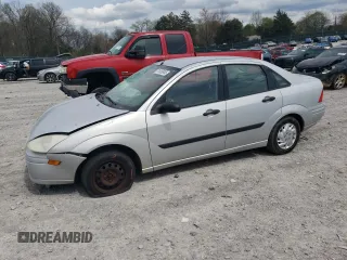 2000 Ford Focus LX с VIN 1FAFP33P2YW240021, выставлен на аукционе Copart как лот 51505845 с пробегом 190 070 миль миль и Чистый • Clean title. История ставок и продаж доступна на DreamBid. Изображение 1.