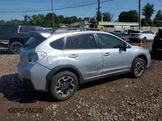 2016 Subaru Crosstrek Premium z VIN JF2GPABC3G8201041, wystawiony jako Copart lot #61529145 z przebiegiem 121 163 mil mil oraz Szkoda całkowita • Salvage title. Historia ofert i sprzedaży dostępna na DreamBid. Obrazek 3.
