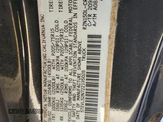 2002 Toyota Tacoma z VIN 5TEVL52N72Z135028, wystawiony jako Copart lot #41471305 z przebiegiem 255 891 mil mil oraz Szkoda całkowita • Salvage title. Historia ofert i sprzedaży dostępna na DreamBid. Obrazek 14.