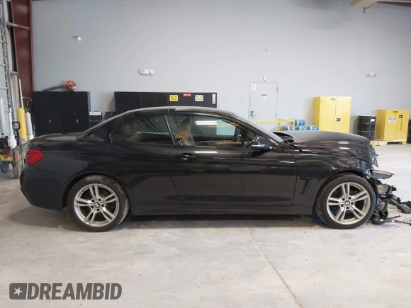 2018 BMW 4 Series 430i xDrive with VIN WBA4Z3C55JEC57515, listed as a IAAI auction lot 42320965 with 74,530 mi miles and . Bid and sale history available at DreamBid. Image 13.
