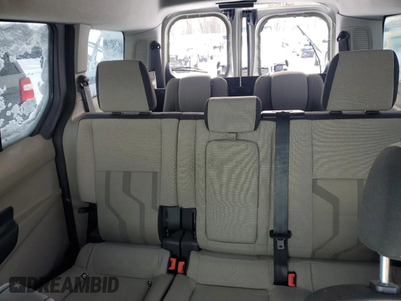2014 Ford Transit Connect XLT с VIN NM0GS9F71E1134175, выставлен на аукционе Copart как лот 45222085 с пробегом 188 153 миль миль и Чистый • Clean title. История ставок и продаж доступна на DreamBid. Изображение 10.