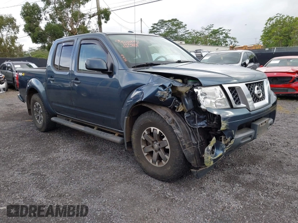 2014 Nissan Frontier SV with VIN 1N6AD0EV1EN755257, listed as a IAAI auction lot 42269702 with 62,451 mi miles and . Bid and sale history available at DreamBid. Image 1.