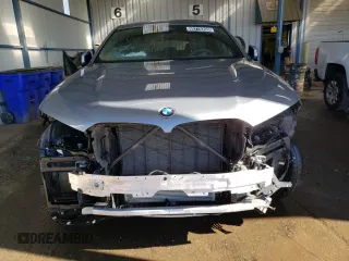 2025 BMW X6 xDrive40i with VIN 5UX33EX04S9W89514, listed as a Copart auction lot 45770205 with 0 mi miles and Clean Title. Bid and sale history available at carsss.com. Image 5.