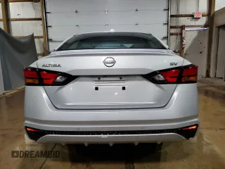 2023 Nissan Altima 2.5 SV with VIN 1N4BL4DV2PN385917, listed as a Copart auction lot 54816995 with 53,157 mi miles and Clean Title. Bid and sale history available at carsss.com. Image 6.