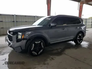 2023 Kia Telluride EX with VIN 5XYP34GC7PG353420, listed as a Copart auction lot 41906525 with 15,180 mi miles and Salvage Title. Bid and sale history available at DreamBid. Image 1.