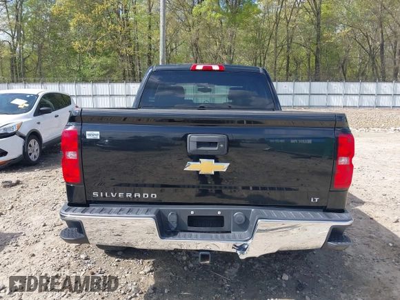 2017 Chevrolet Silverado 1500 LT with VIN 3GCUKREC3HG351205, listed as a IAAI auction lot 41961127 with 71,653 mi miles and . Bid and sale history available at DreamBid. Image 16.