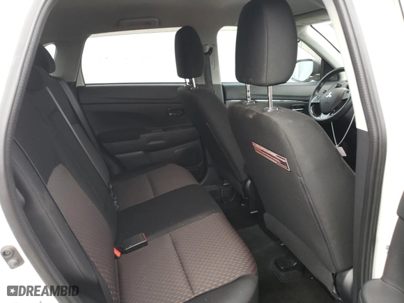 2017 Mitsubishi Outlander Sport SE 2.4 with VIN JA4AR3AW9HZ020781, listed as a Copart auction lot 47925525 with 75,768 mi miles and Clean Title. Bid and sale history available at carsss.com. Image 10.