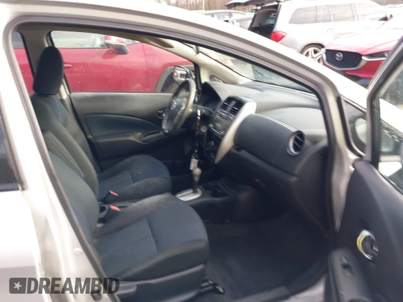 2016 Nissan Note S Plus with VIN 3N1CE2CP1GL397138, listed as a IAAI auction lot 41473397 with 87,728 mi miles and . Bid and sale history available at DreamBid. Image 5.