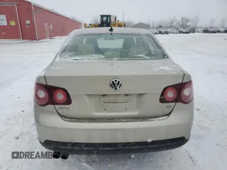 2009 Volkswagen Jetta S z VIN 3VWHM71KX9M075943, wystawiony jako Copart lot #88407595 z przebiegiem 171 244 mil mil oraz Szkoda całkowita • Salvage title. Historia ofert i sprzedaży dostępna na DreamBid. Obrazek 6.