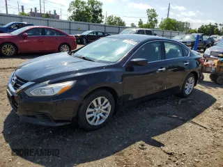 2016 Nissan Altima SR with VIN 1N4AL3AP4GC169025, listed as a Copart auction lot 62122485 with 158,112 mi miles and Clean title. Bid and sale history available at DreamBid. Image 1.