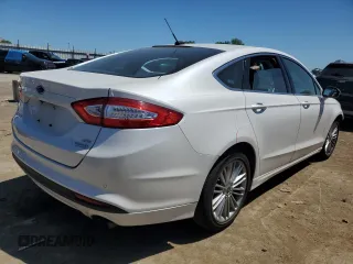 2015 Ford Fusion SE with VIN 3FA6P0HD6FR220657, listed as a Copart auction lot 56684824 with 136,853 mi miles and Salvage Title. Bid and sale history available at carsss.com. Image 3.