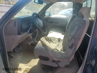 1995 Dodge Ram 1500 with VIN 1B7HF16Z7SS309811, listed as a Copart auction lot 76067494 with 134,643 mi miles and Salvage Title. Bid and sale history available at carsss.com. Image 7.