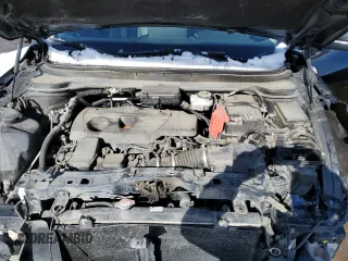 2021 Acura RDX Advance with VIN 5J8TC2H74ML809475, listed as a Copart auction lot 48109125 with 98,517 mi miles and Salvage Title. Bid and sale history available at DreamBid. Image 12.