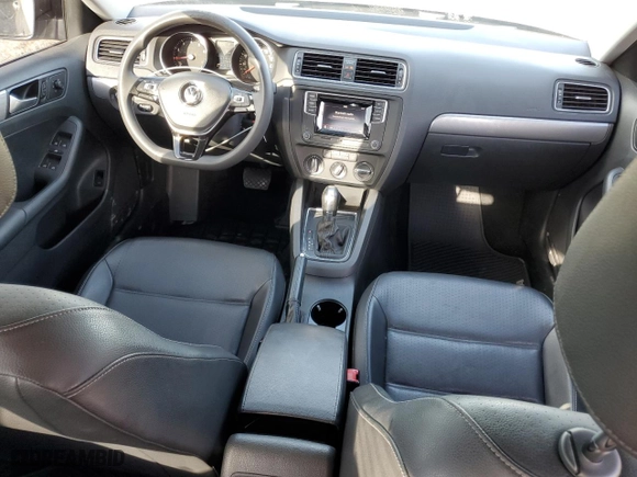 2018 Volkswagen Jetta 1.4T SE with VIN 3VWDB7AJ5JM219141, listed as a Copart auction lot 43460775 with 64,922 mi miles and Salvage Title. Bid and sale history available at carsss.com. Image 8.