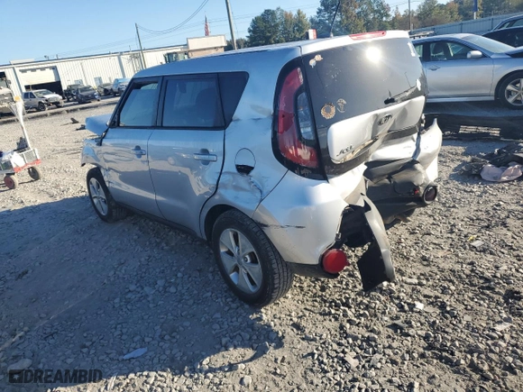 2014 Kia Soul with VIN KNDJN2A27E7743495, listed as a Copart auction lot 77397004 with 111,617 mi miles and Salvage Title. Bid and sale history available at carsss.com. Image 2.