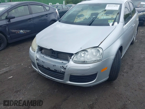 2010 Volkswagen Jetta TDI with VIN 3VWAL7AJ6AM082663, listed as a IAAI auction lot 42337155 with Not provided miles and . Bid and sale history available at DreamBid. Image 12.