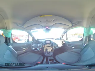 2020 Ford Transit Connect XLT с VIN NM0GS9F24L1464264, выставлен на аукционе Copart как лот 76240824 с пробегом 89 971 миль миль и Списание • Salvage title. История ставок и продаж доступна на DreamBid. Изображение 13.