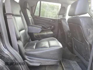 2015 GMC Yukon SLT with VIN 1GKS2BKC6FR145140, listed as a Copart auction lot 55451365 with 216,522 mi miles and Salvage Title. Bid and sale history available at DreamBid. Image 11.