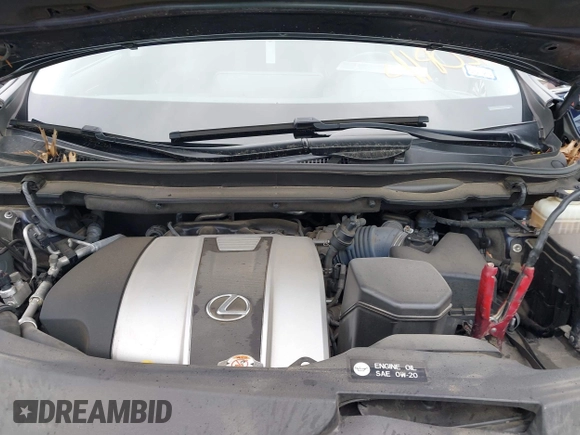 2018 Lexus RX 350L Premium with VIN JTJDZKCAXJ2009962, listed as a IAAI auction lot 41903717 with 100,308 mi miles and . Bid and sale history available at DreamBid. Image 10.